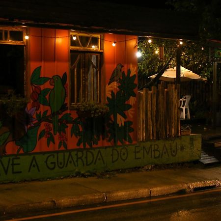 Hostel Antonio Pescador - Centro Da Guarda Do Embau Exterior photo