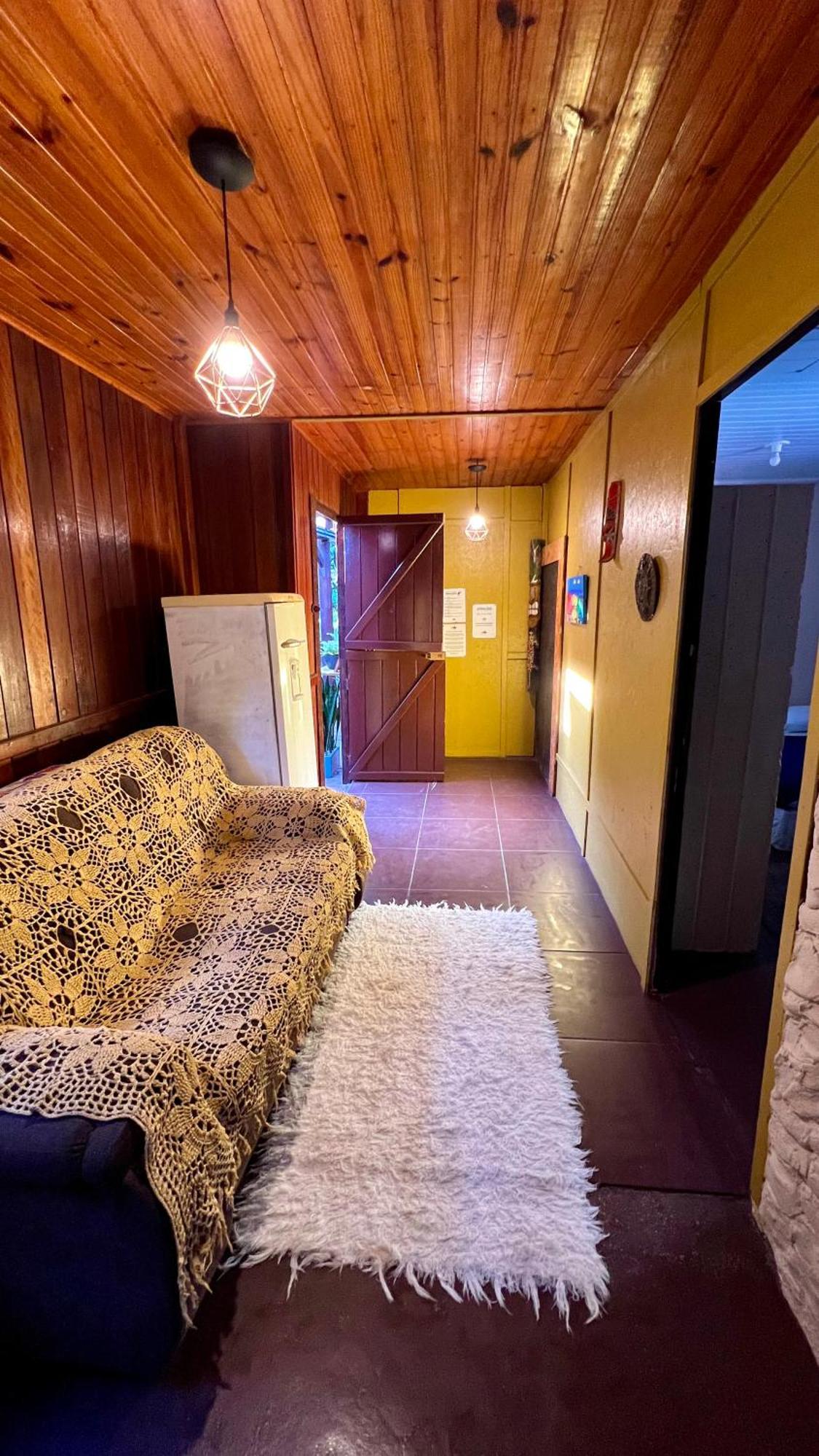 Hostel Antonio Pescador - Centro Da Guarda Do Embau Room photo