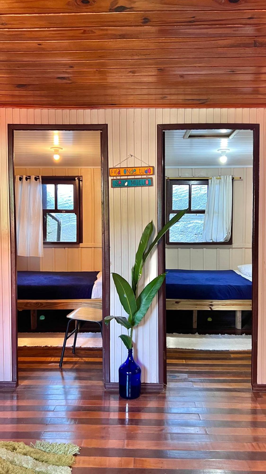 Hostel Antonio Pescador - Centro Da Guarda Do Embau Room photo